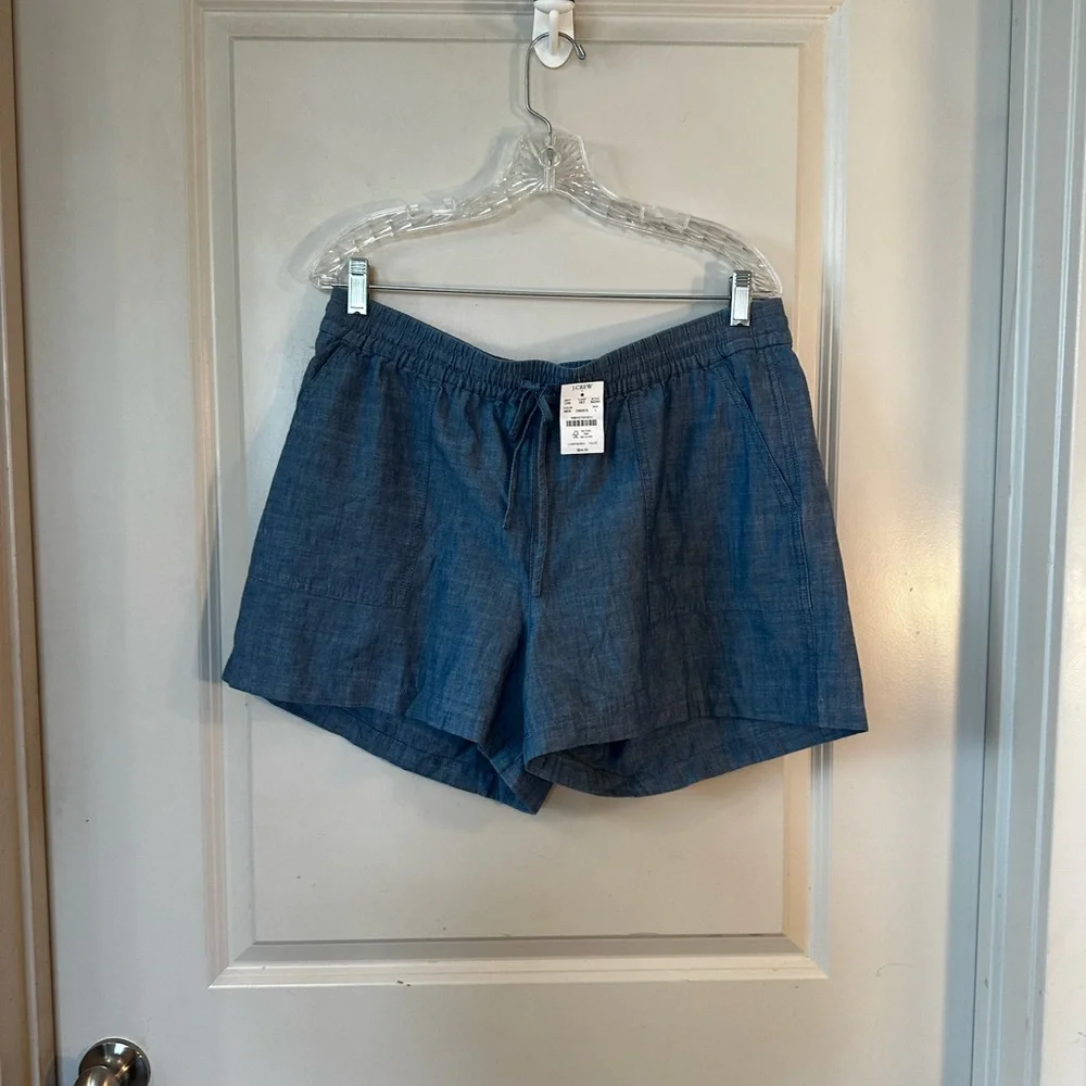 J. Crew Factory crew shorts