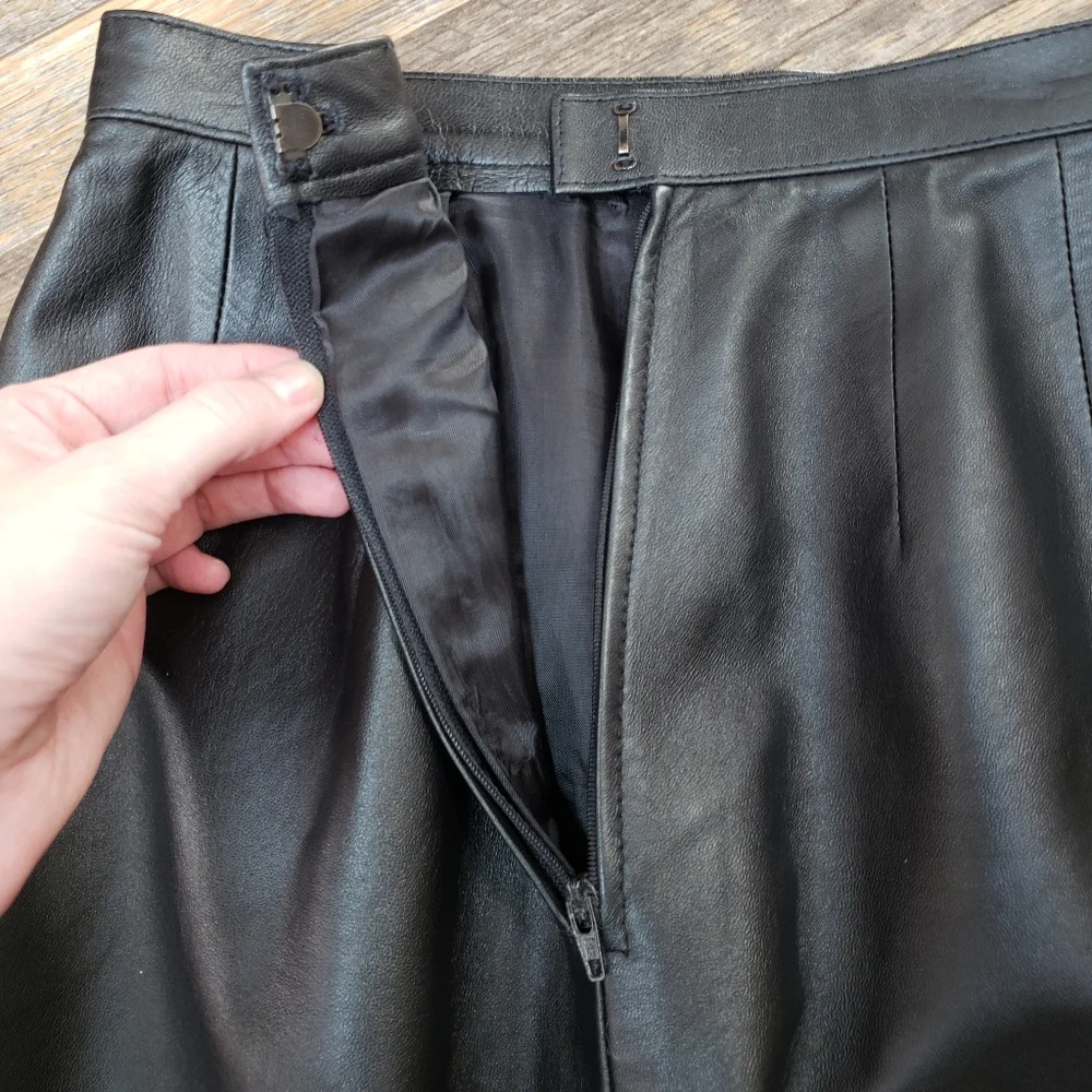 N/A vintage black