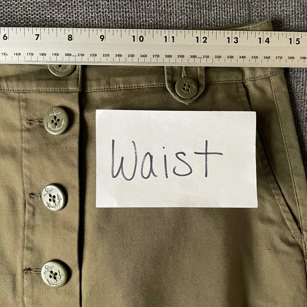 Talbots olive green