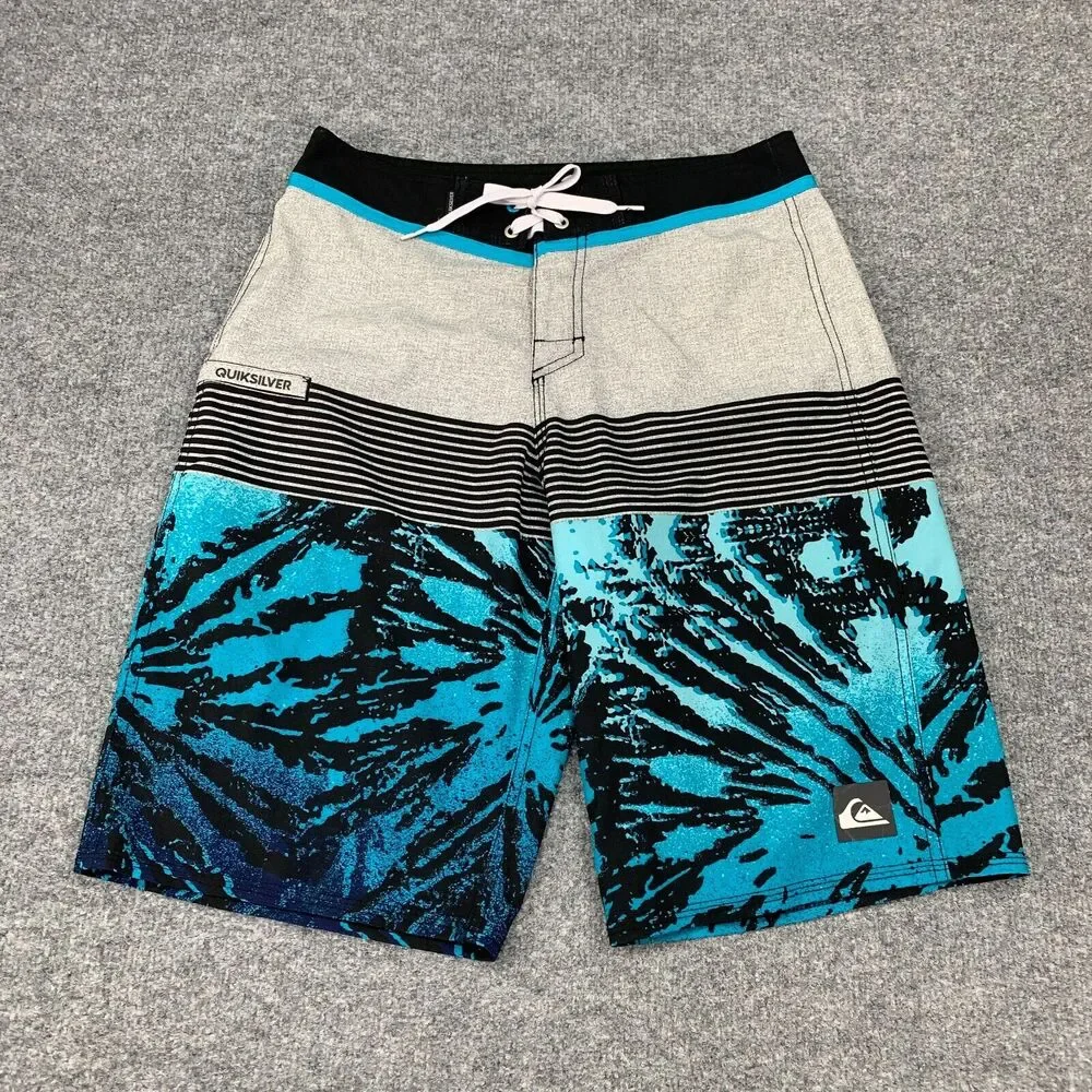 Quiksilver preowned or