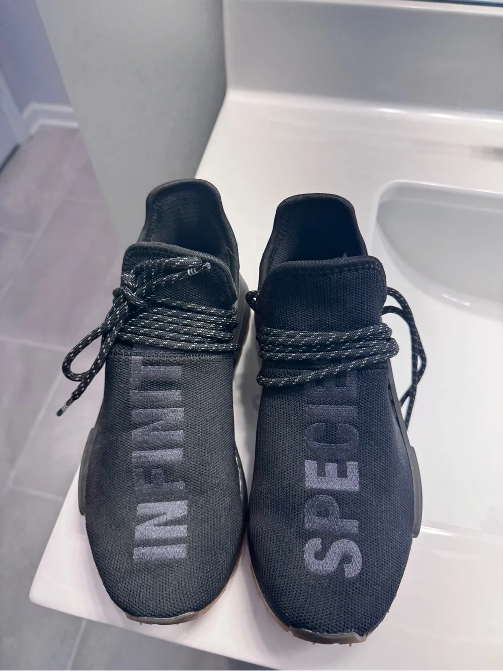 adidas **rare** pharrell