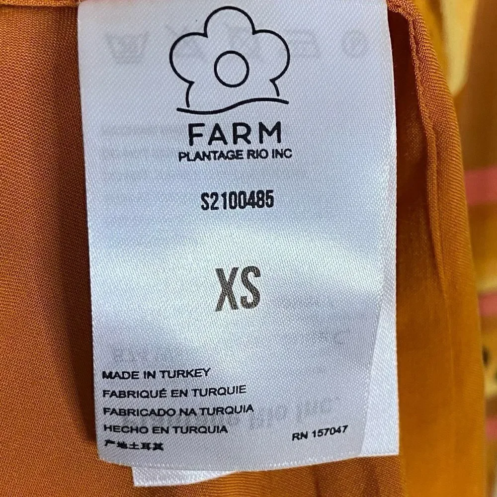 FARM Rio excellent no