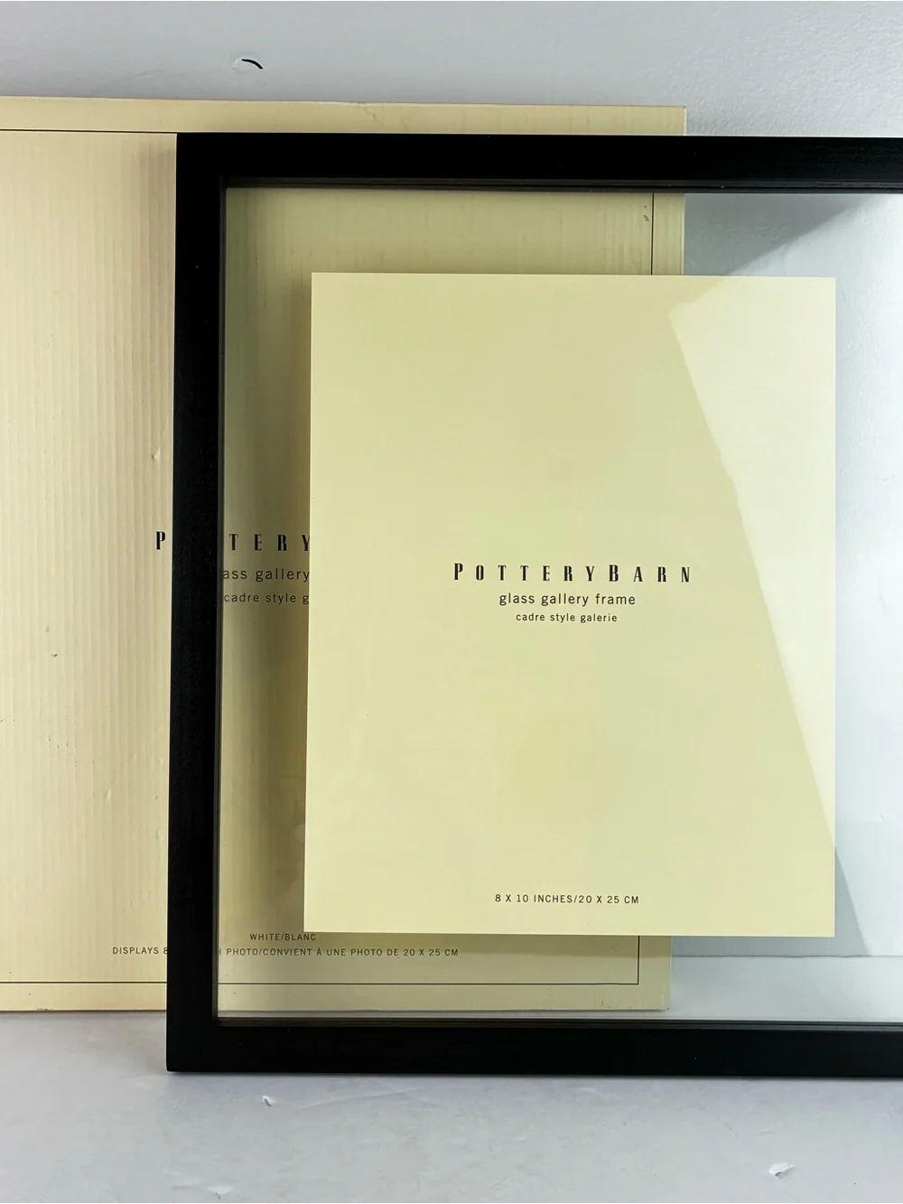 Pottery Barn pottery barn