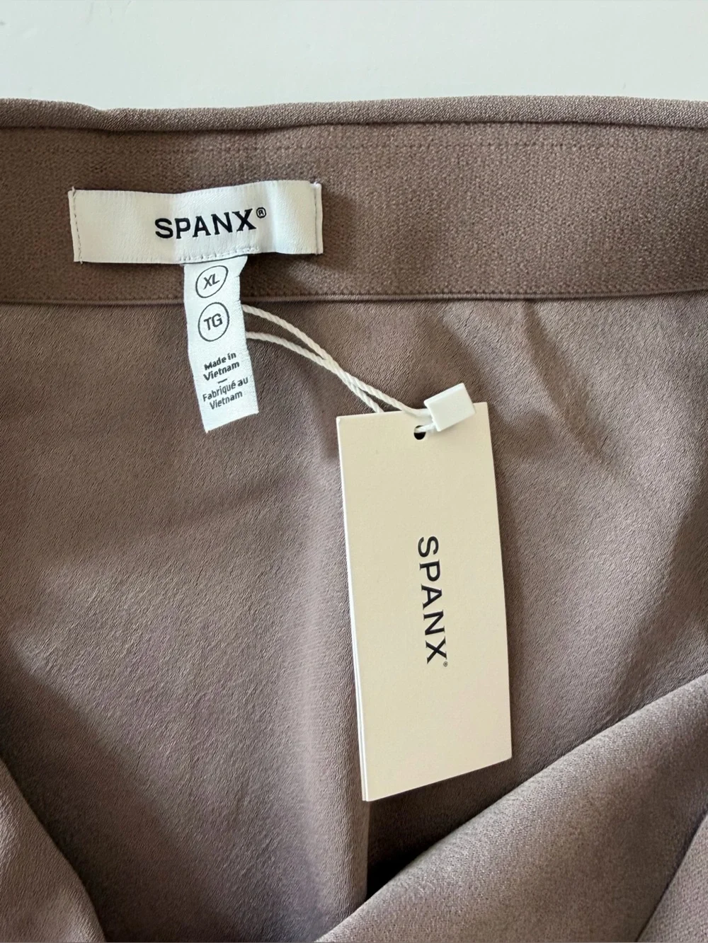 SPANX new tags
