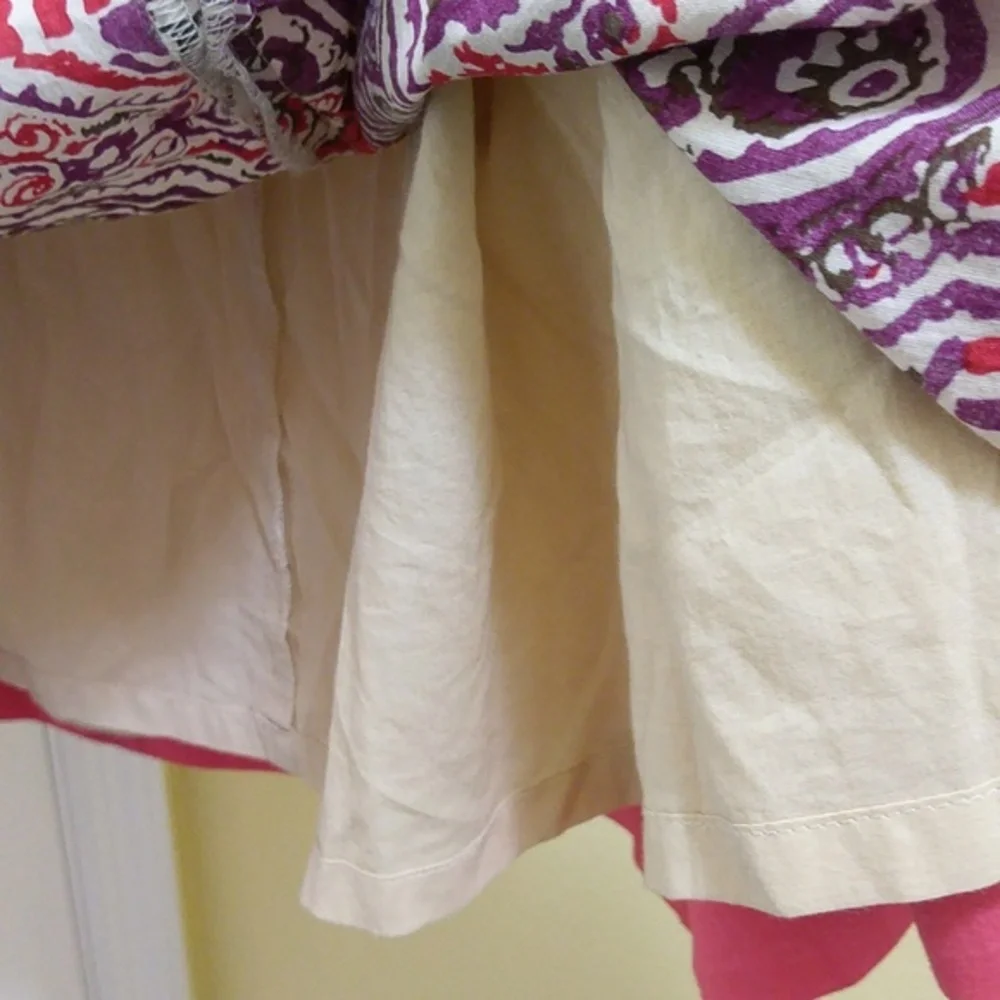 Talbots midi skirt