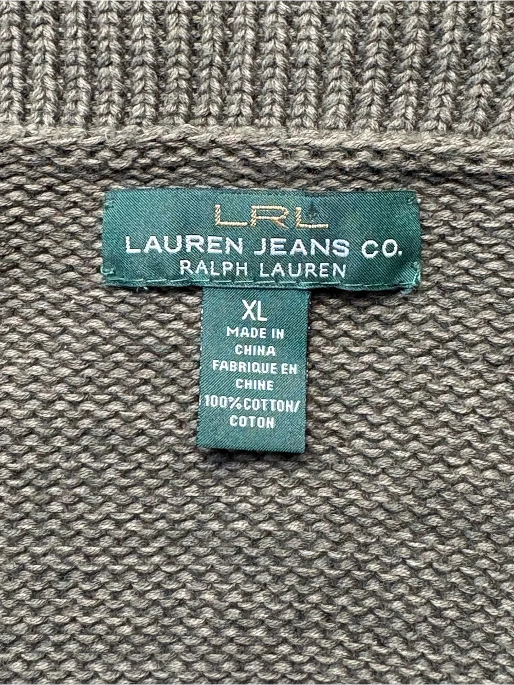 Lauren Ralph Lauren brand lauren