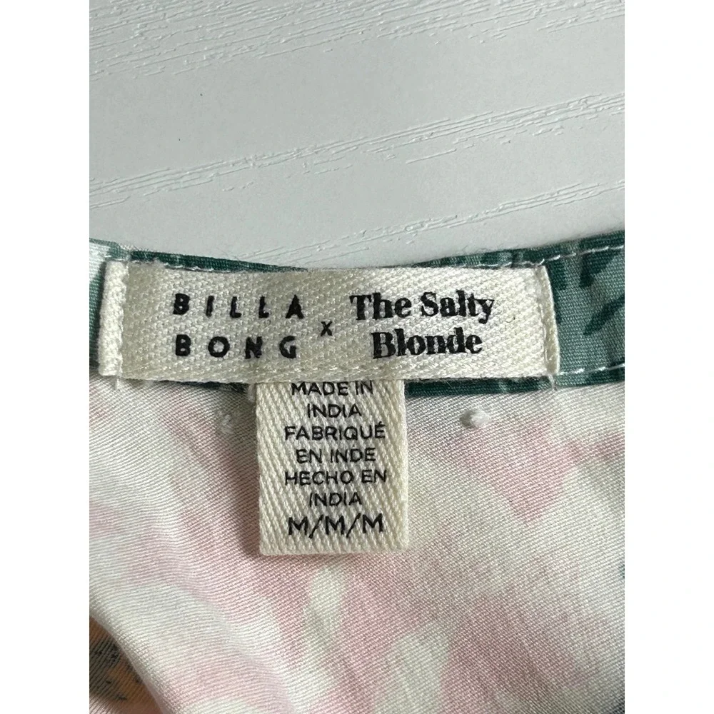 Billabong salty blonde