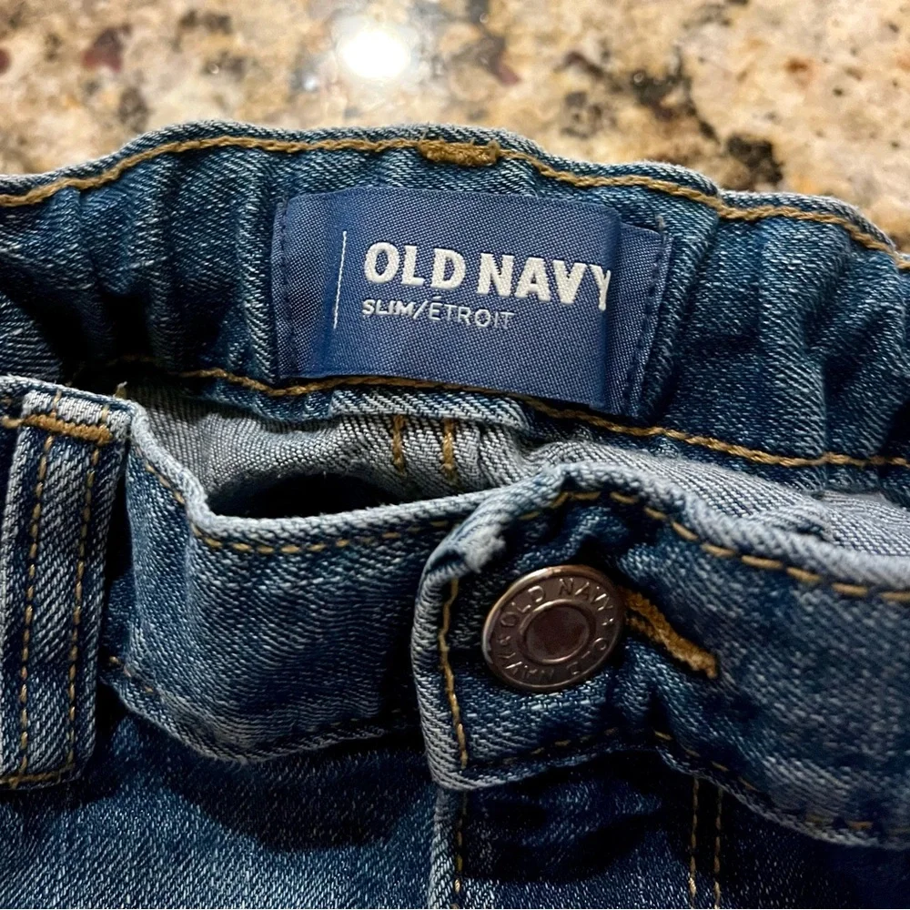 Old Navy boy’s slim