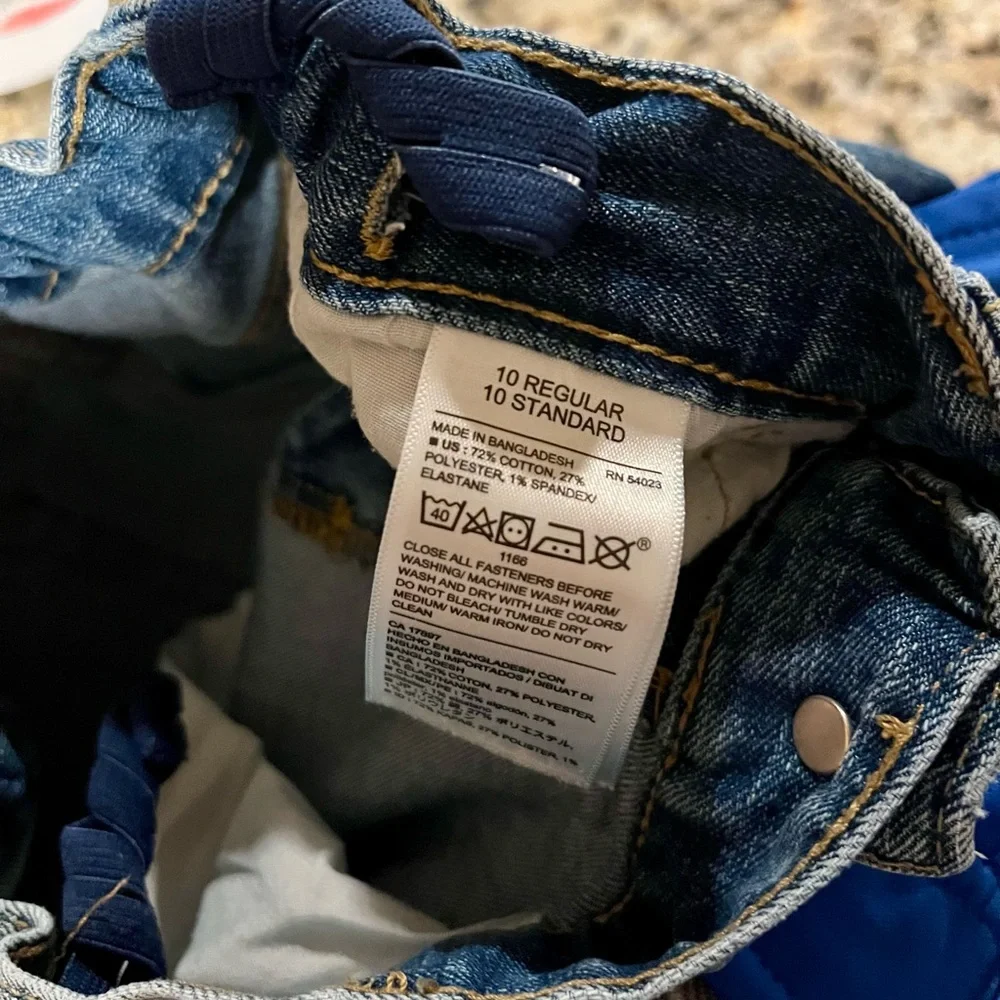 Old Navy boy’s slim