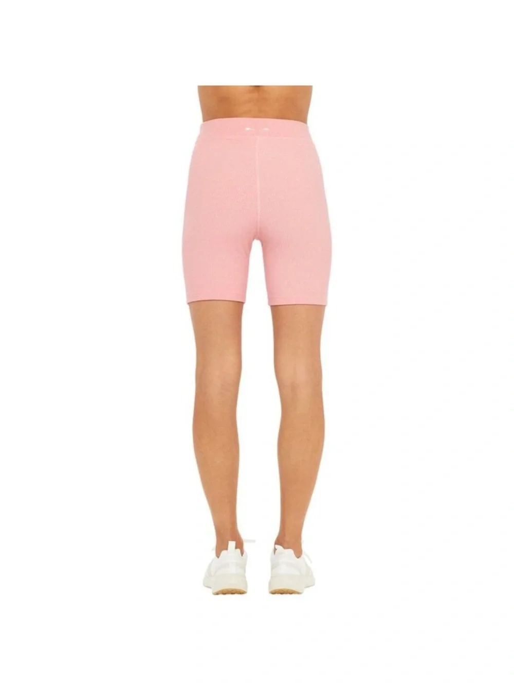 NWT The Upside Bisou Spin Short in Flamingo Pink Size Large