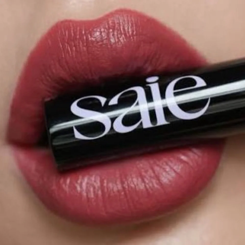 Saie cream lipstick