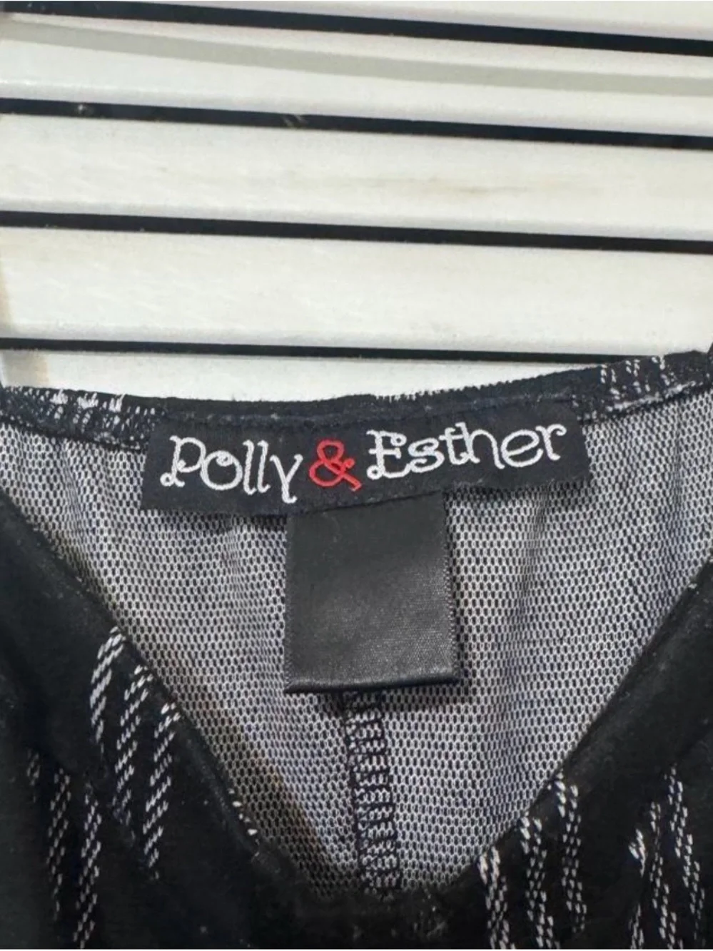 Polly & Esther sleek midi