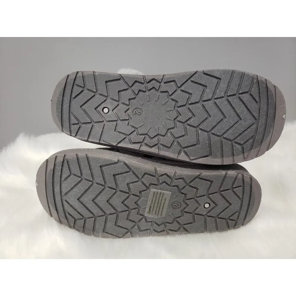 Olivia Miller worn boots gray