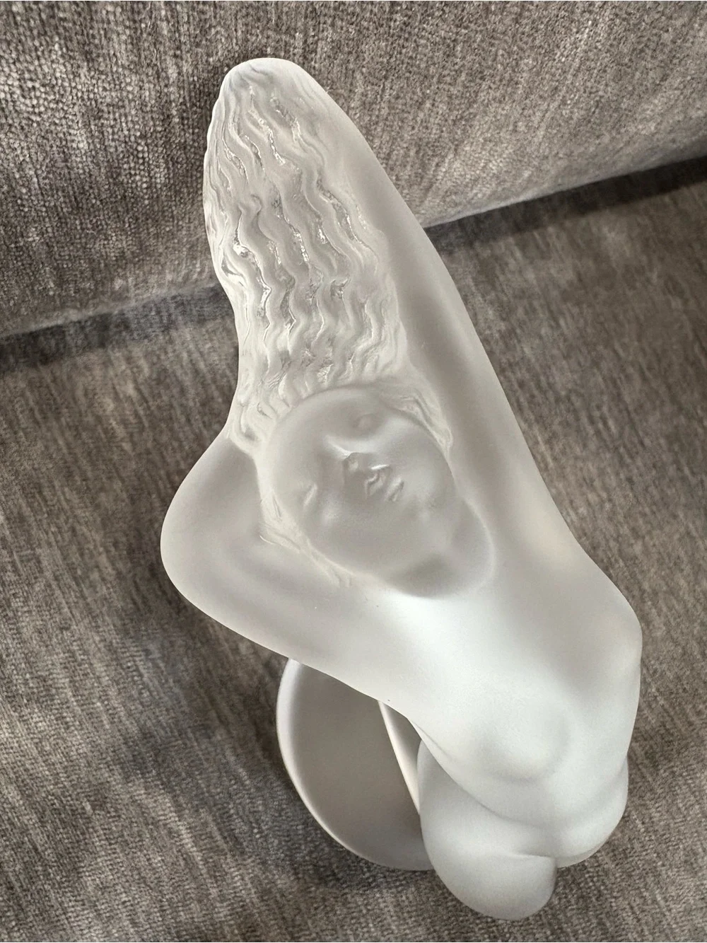 Lalique vintage deco