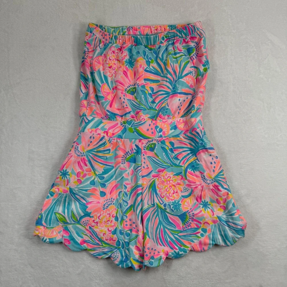 Lilly Pulitzer brand lilly