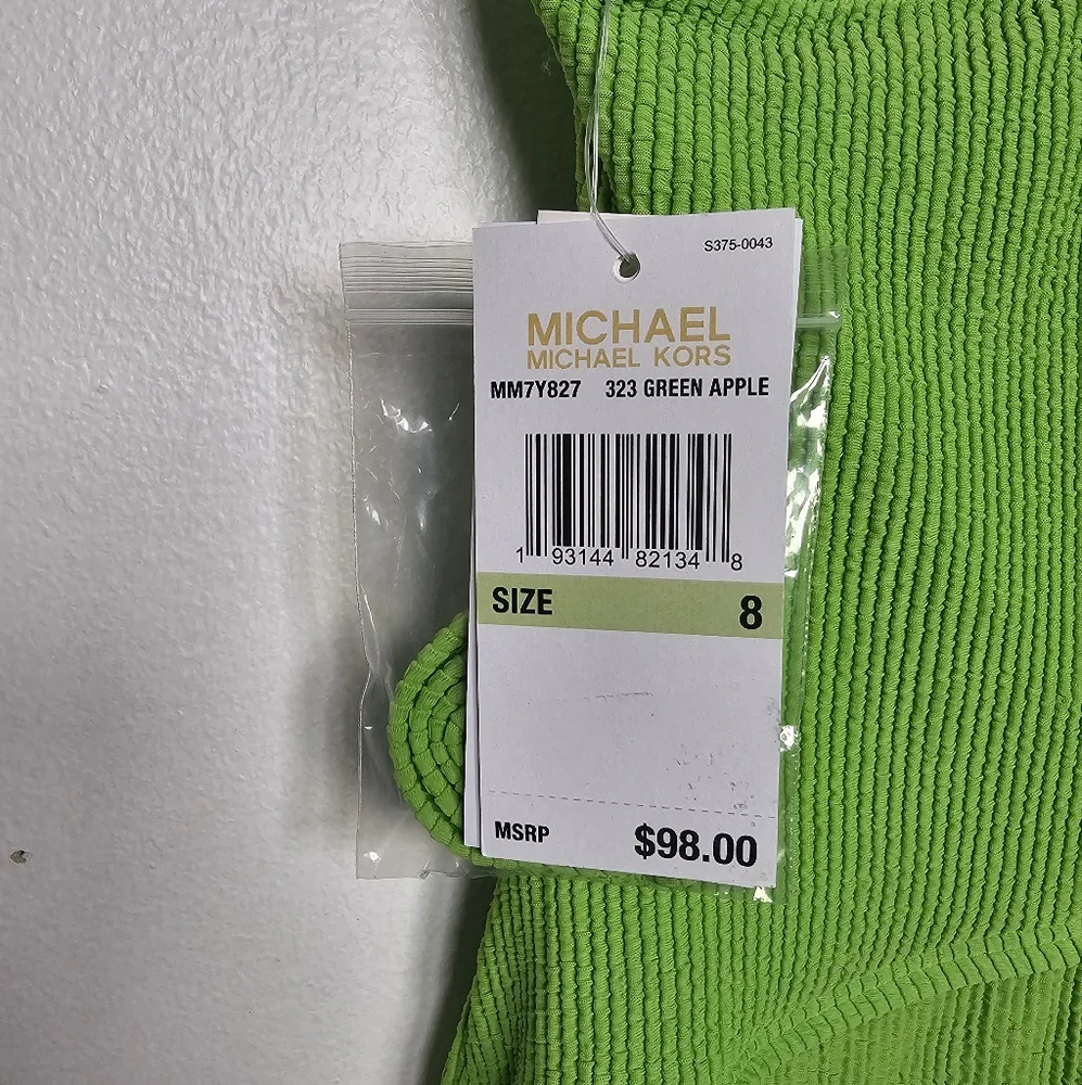 Michael Kors immerse yourself