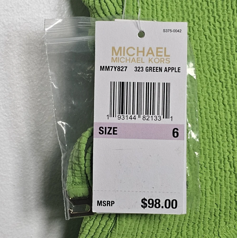 Michael Kors immerse yourself