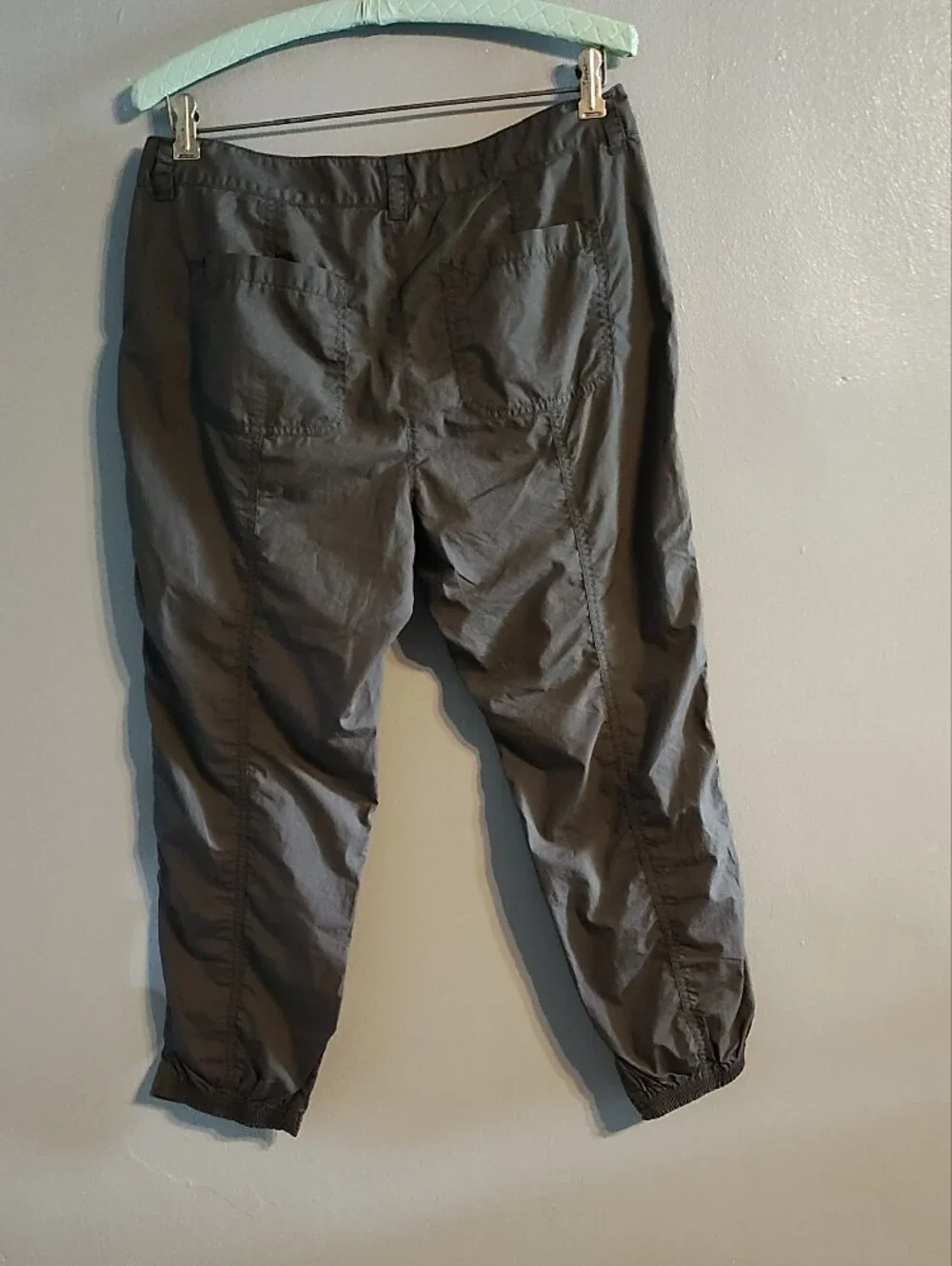 LOFT cargo capris