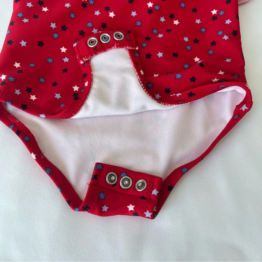 Starry One-Piece Swimsuit 12‎ Months
