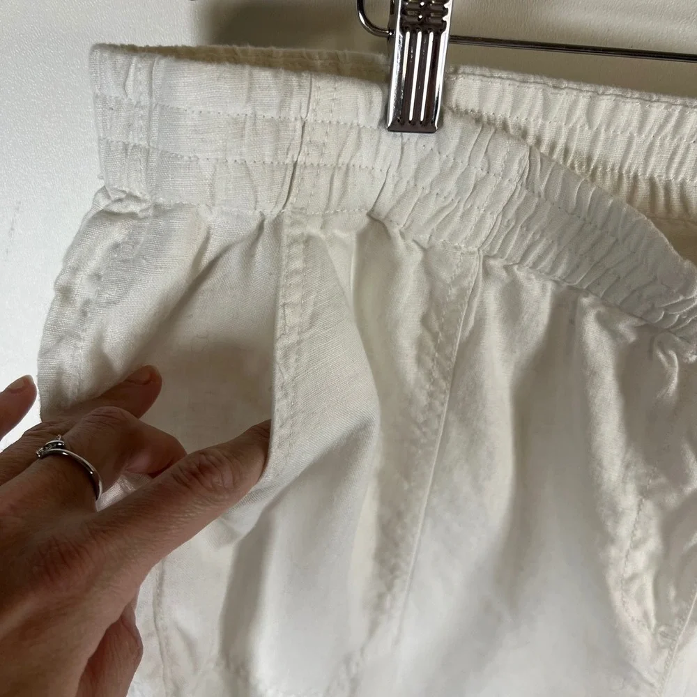 Chicos lightweight linen