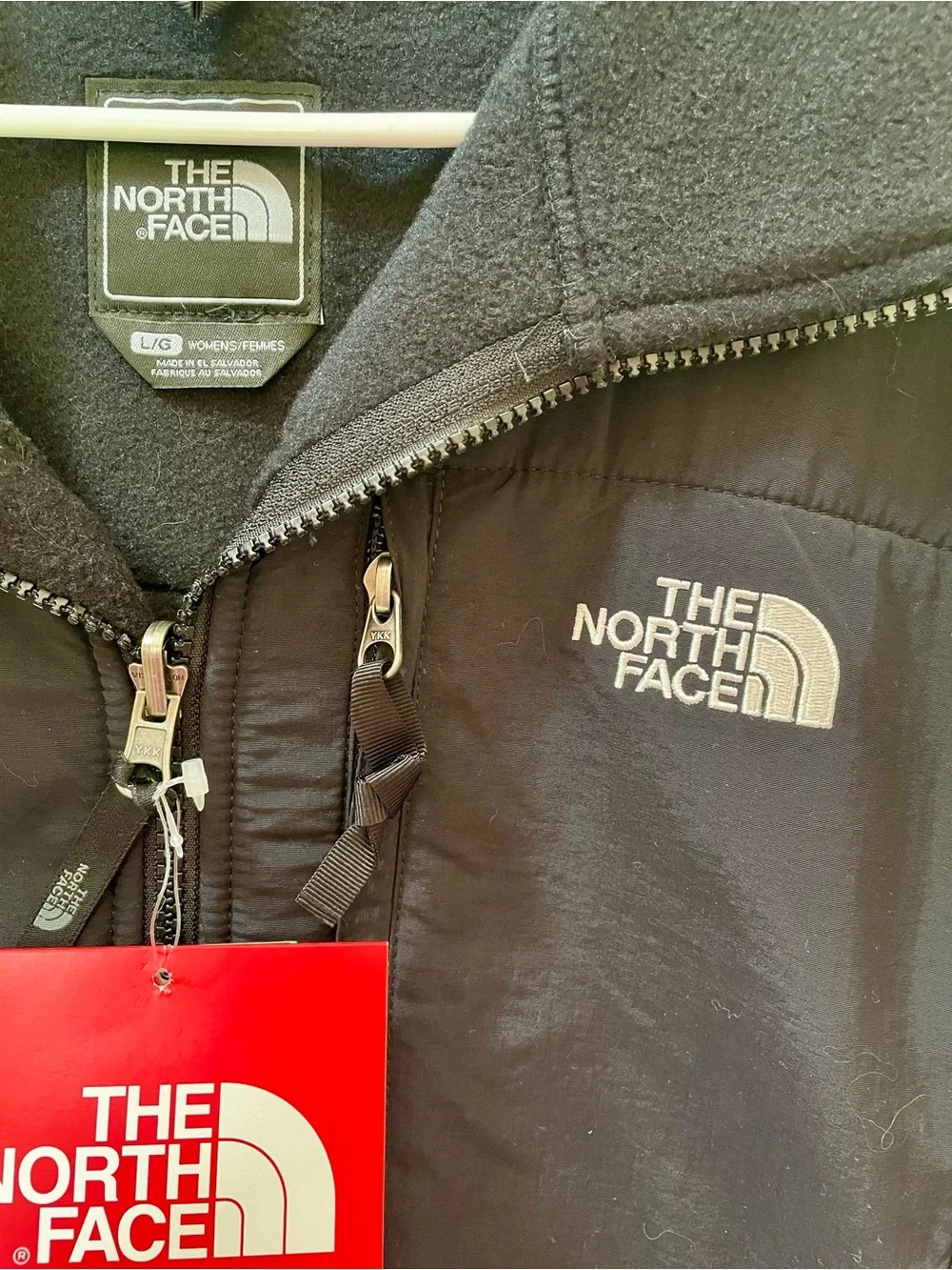 The North Face new women’s