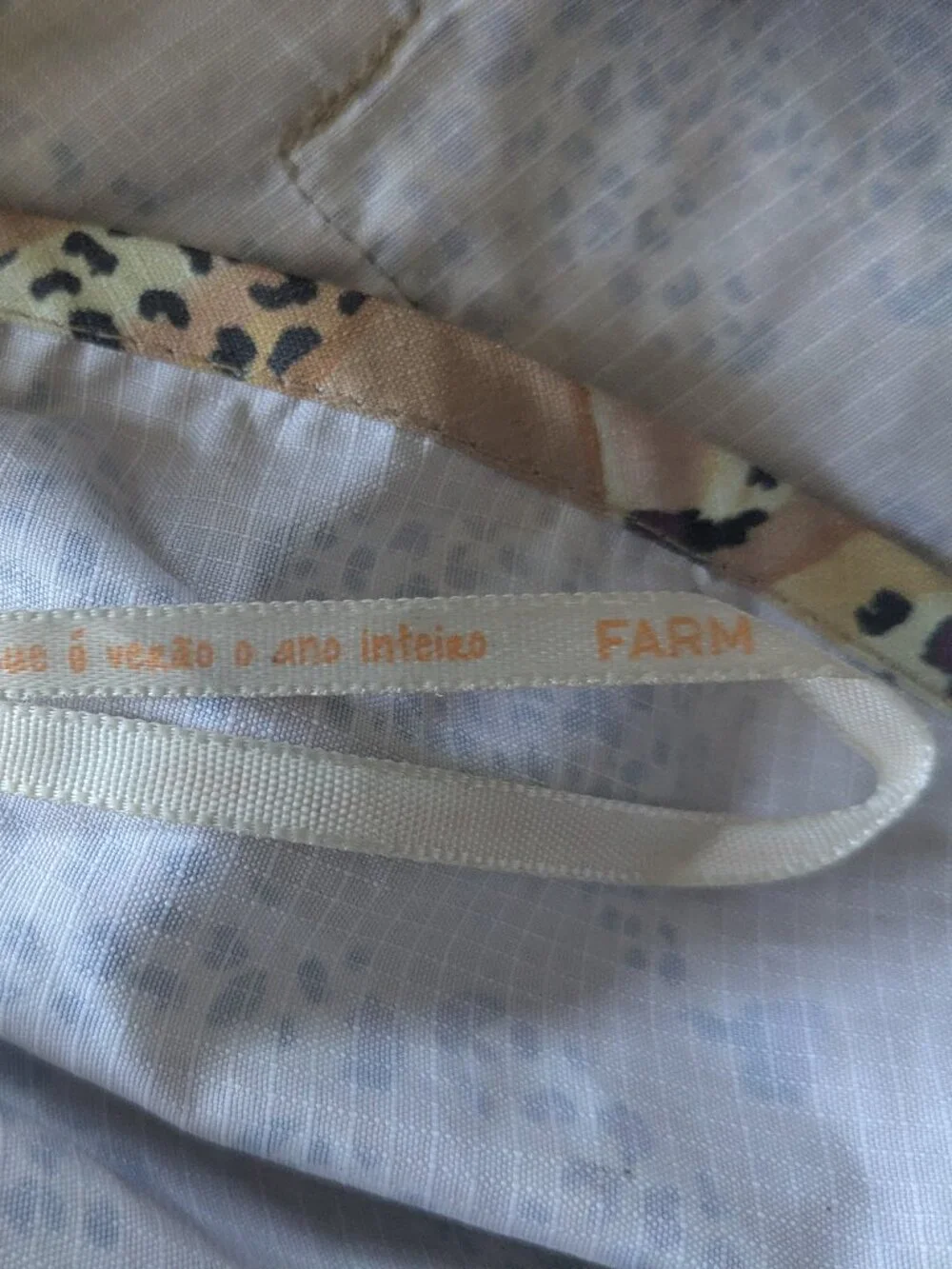Farm Rio Banana Print Shorts – Small, Like New