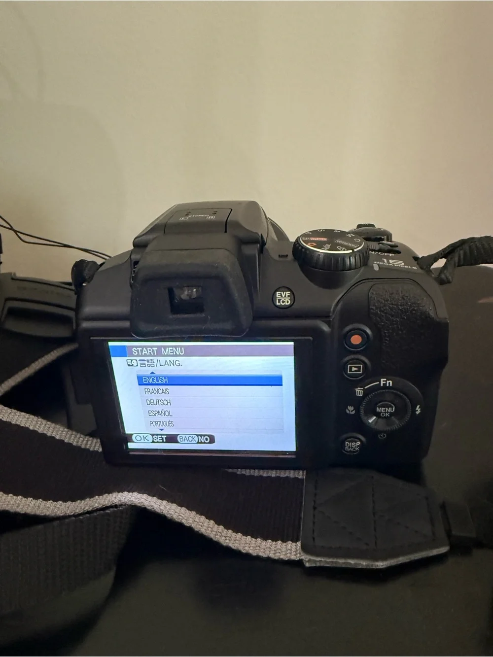 Fujifilm finepix s9200