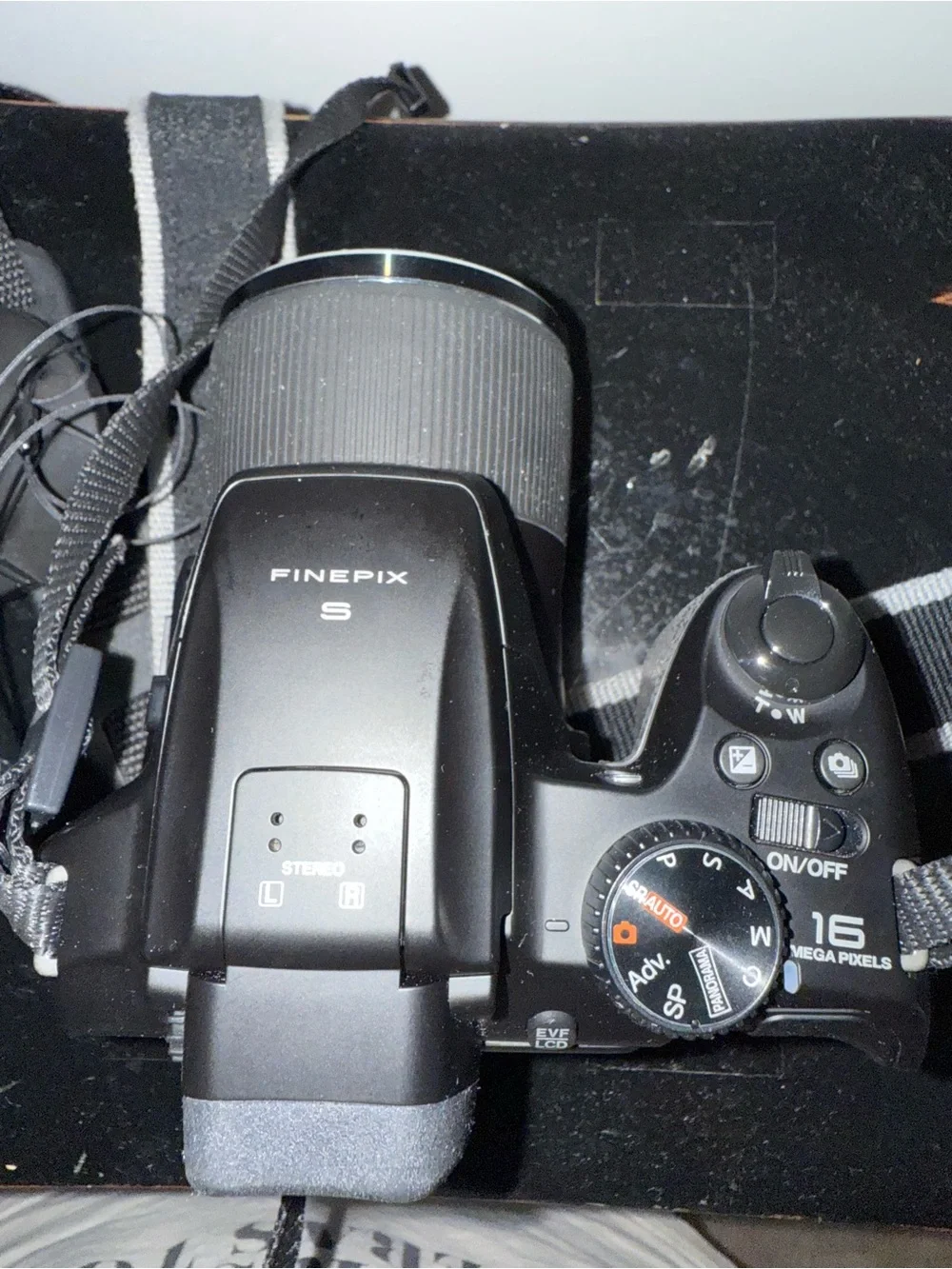 Fujifilm finepix s9200
