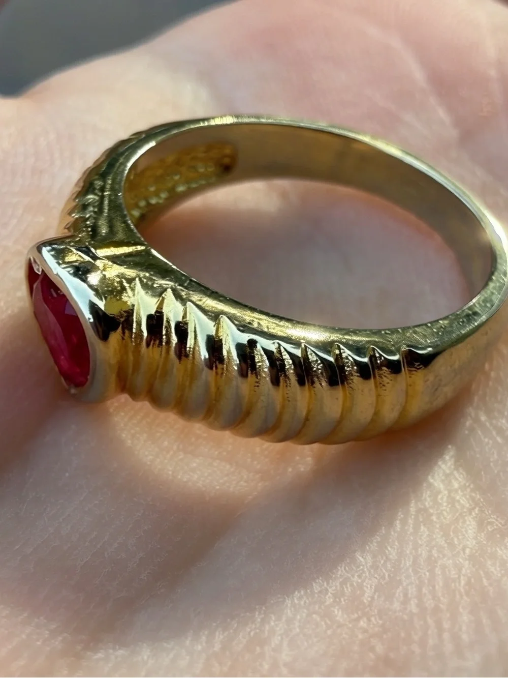 N/A beautiful gold