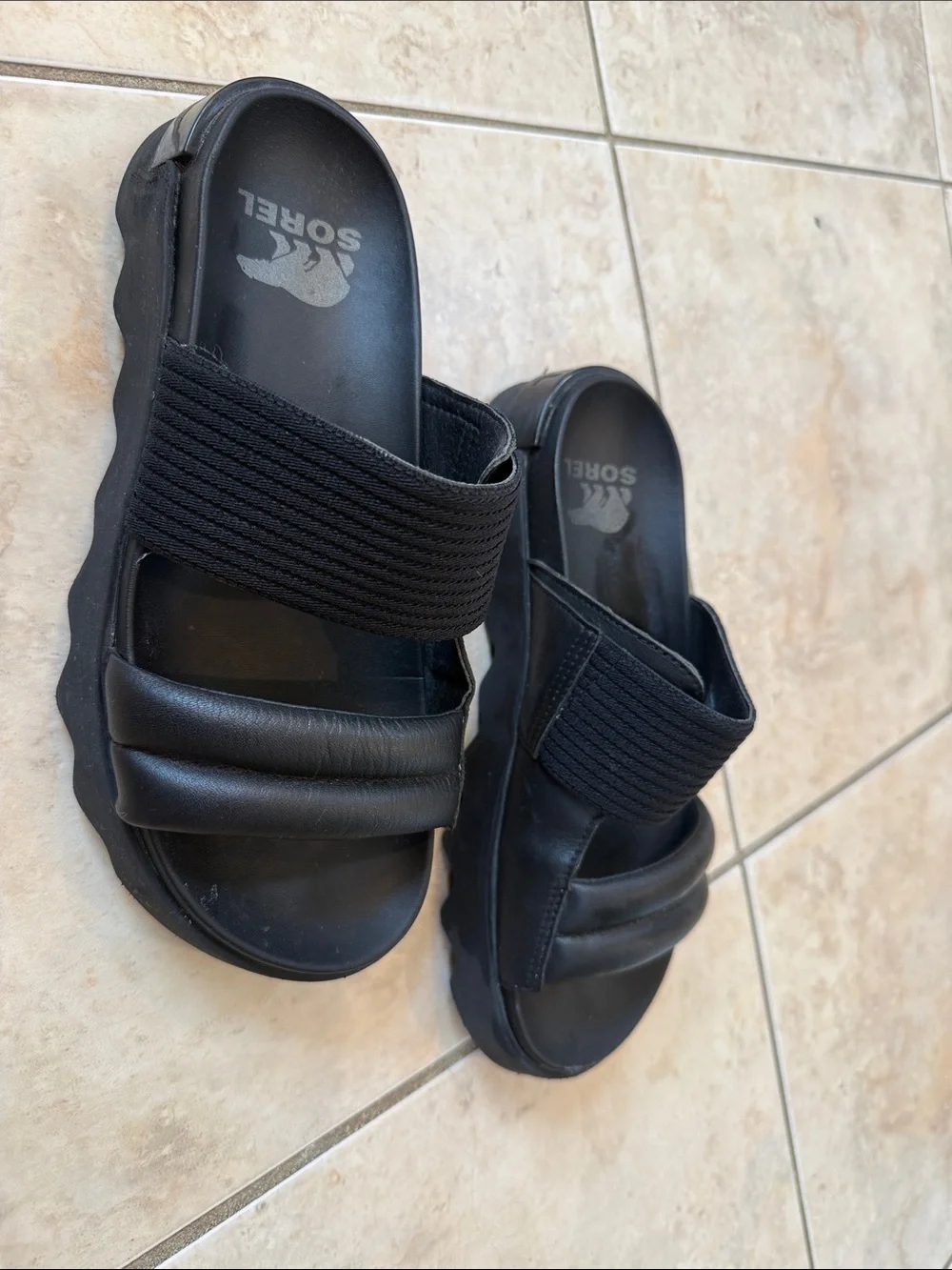 Sorel comfort focused
