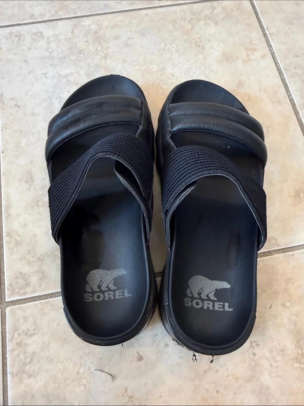 Sorel comfort focused