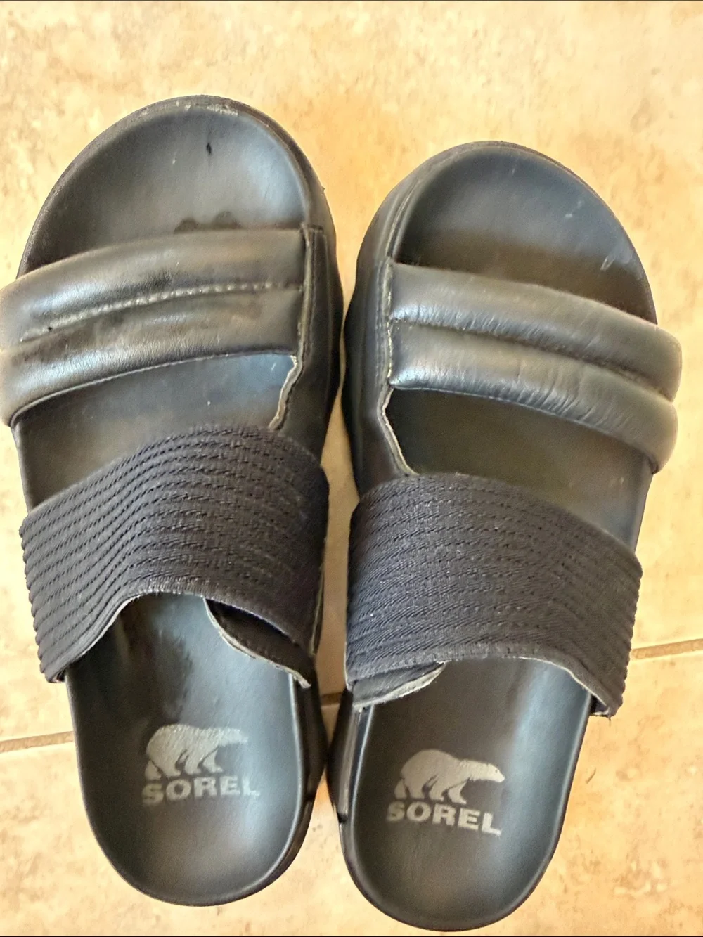 Sorel comfort focused