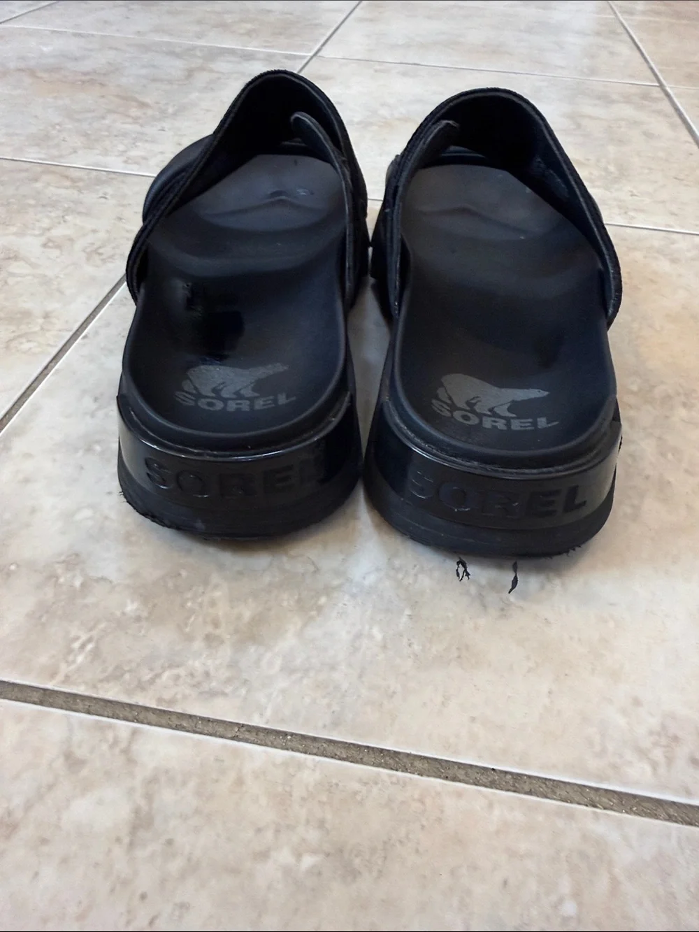 Sorel comfort focused