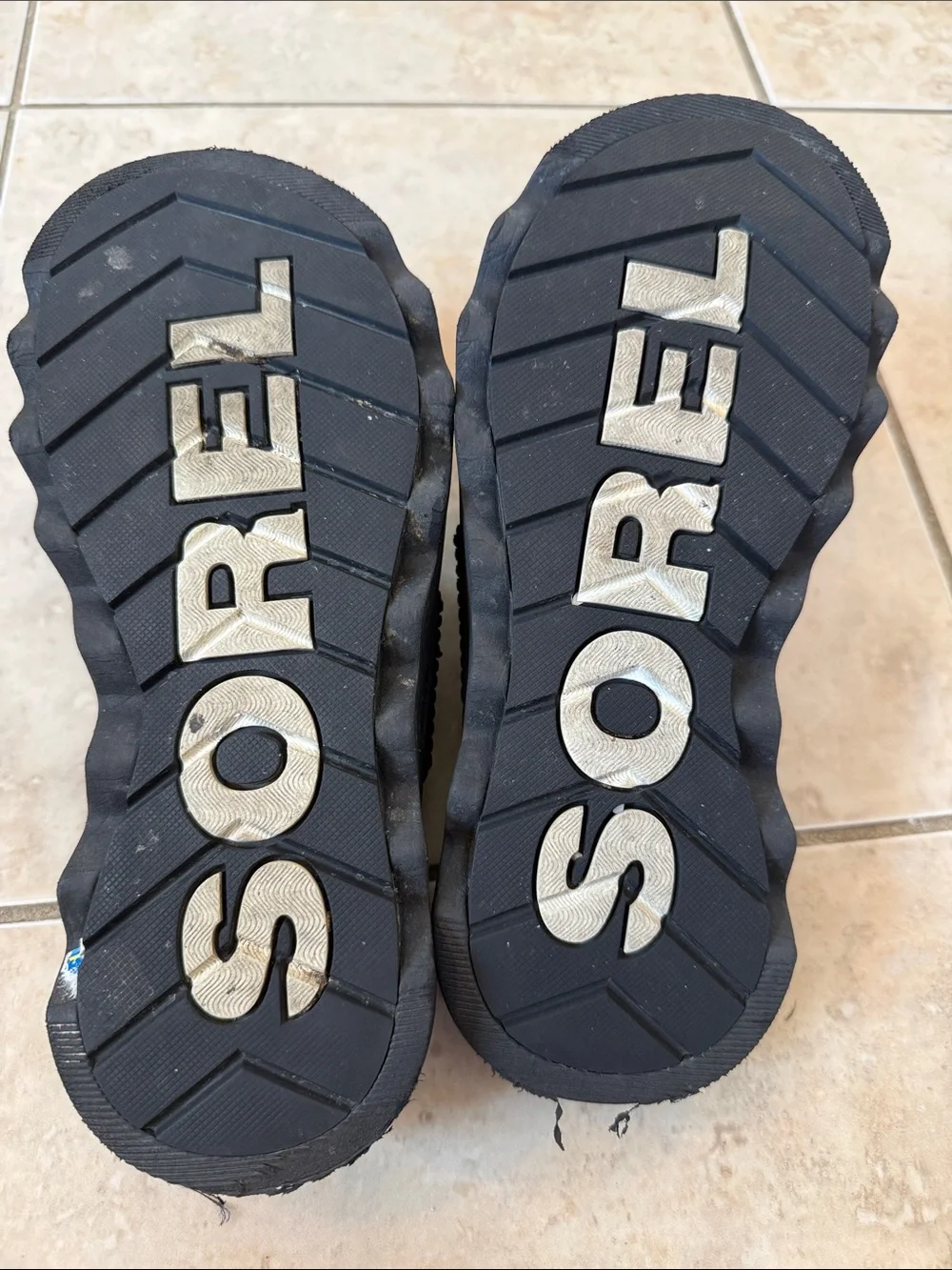 Sorel comfort focused