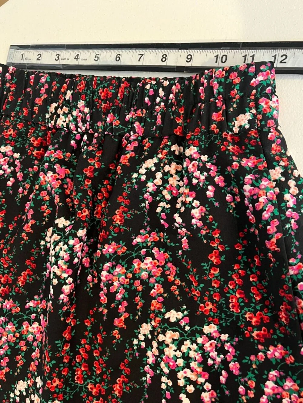 J. Crew romantic blooms