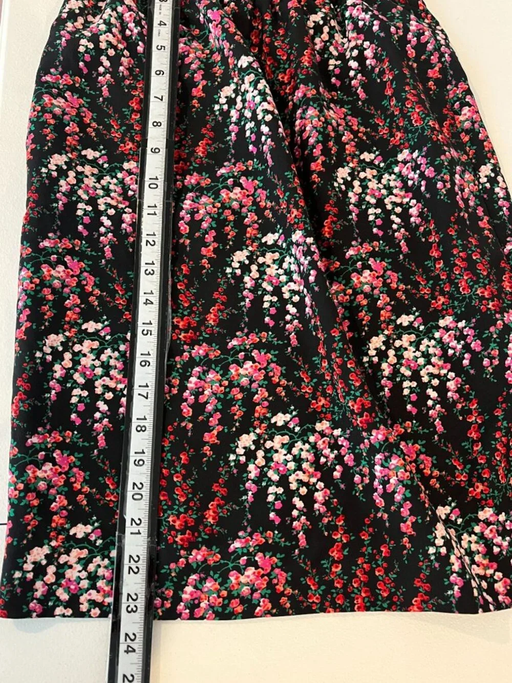 J. Crew romantic blooms