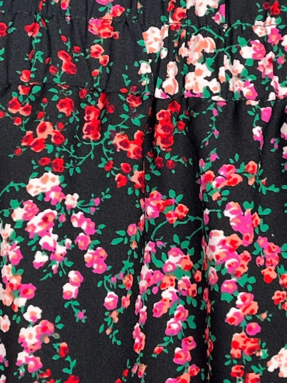 J. Crew romantic blooms