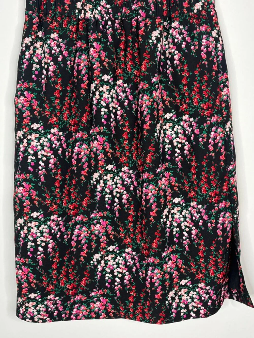 J. Crew romantic blooms
