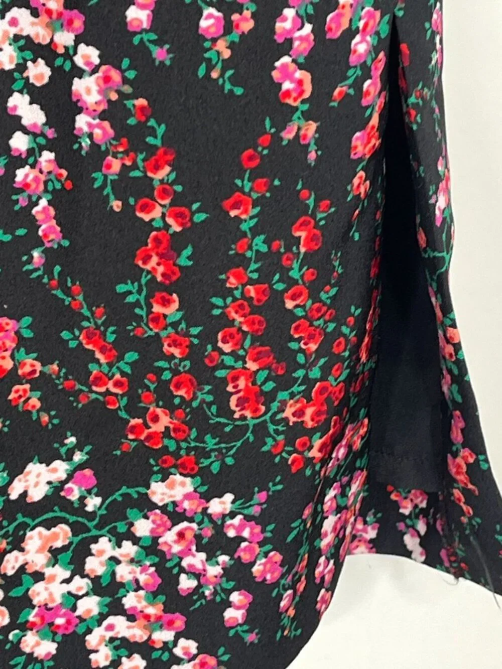 J. Crew romantic blooms