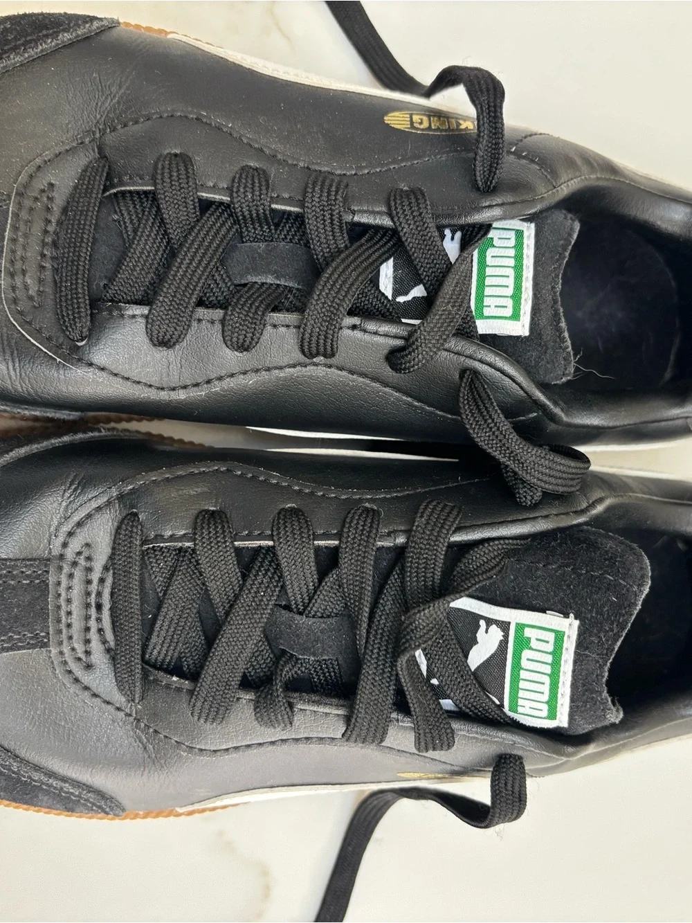 Puma classic low