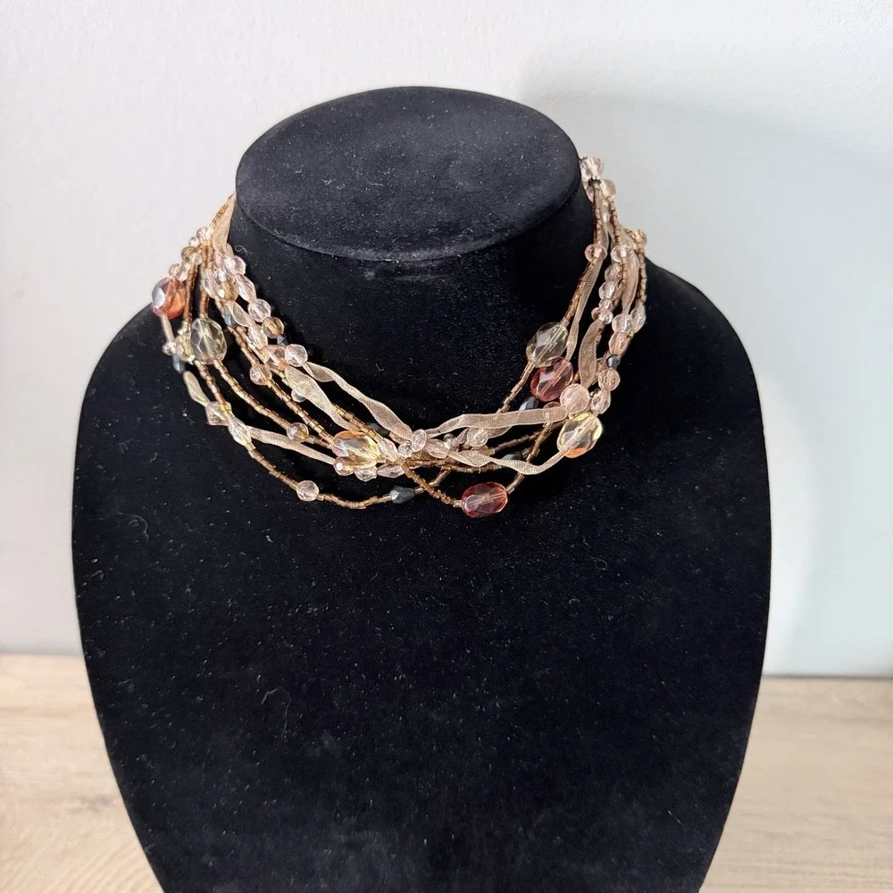N/A boho layered