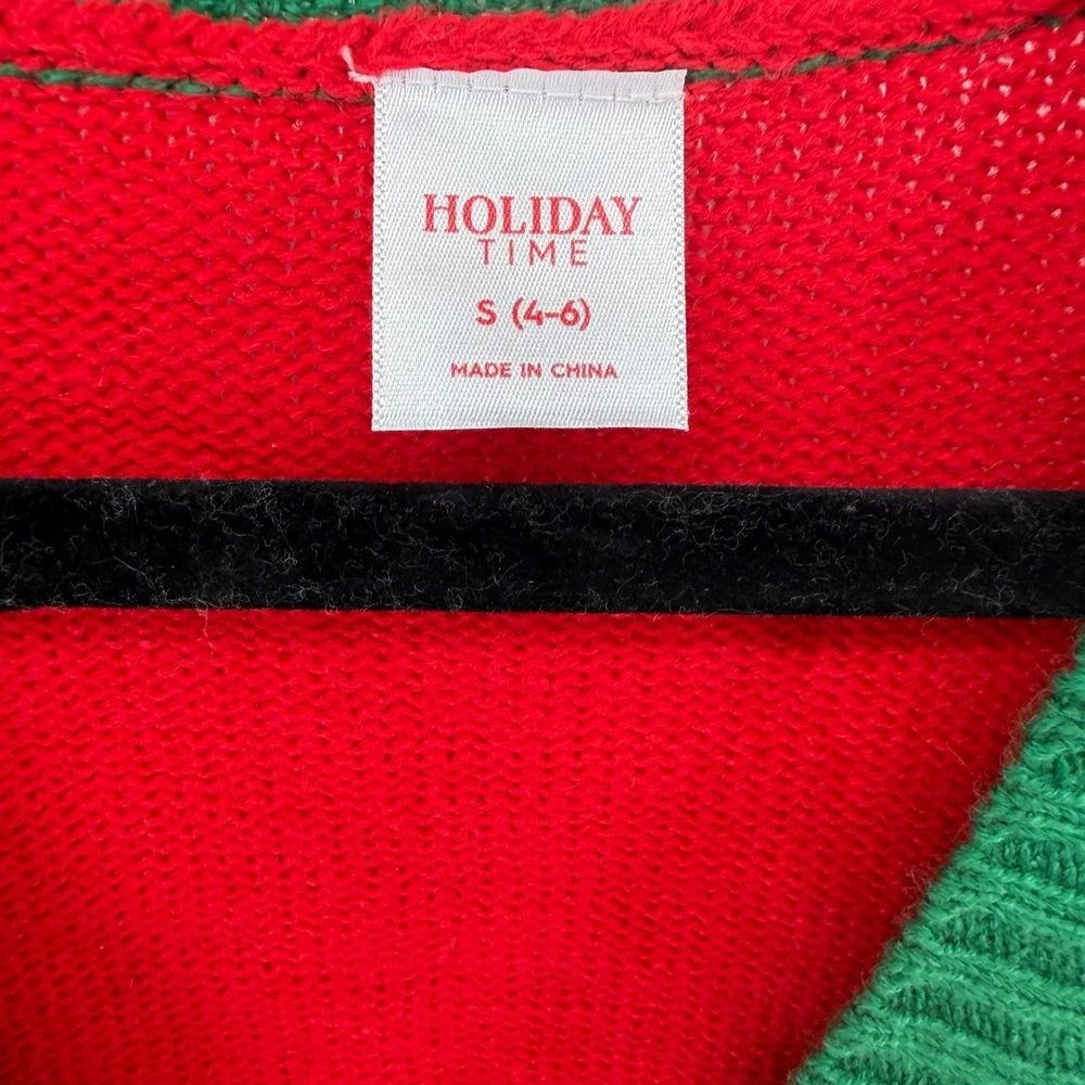 Holiday Time excellent measurements