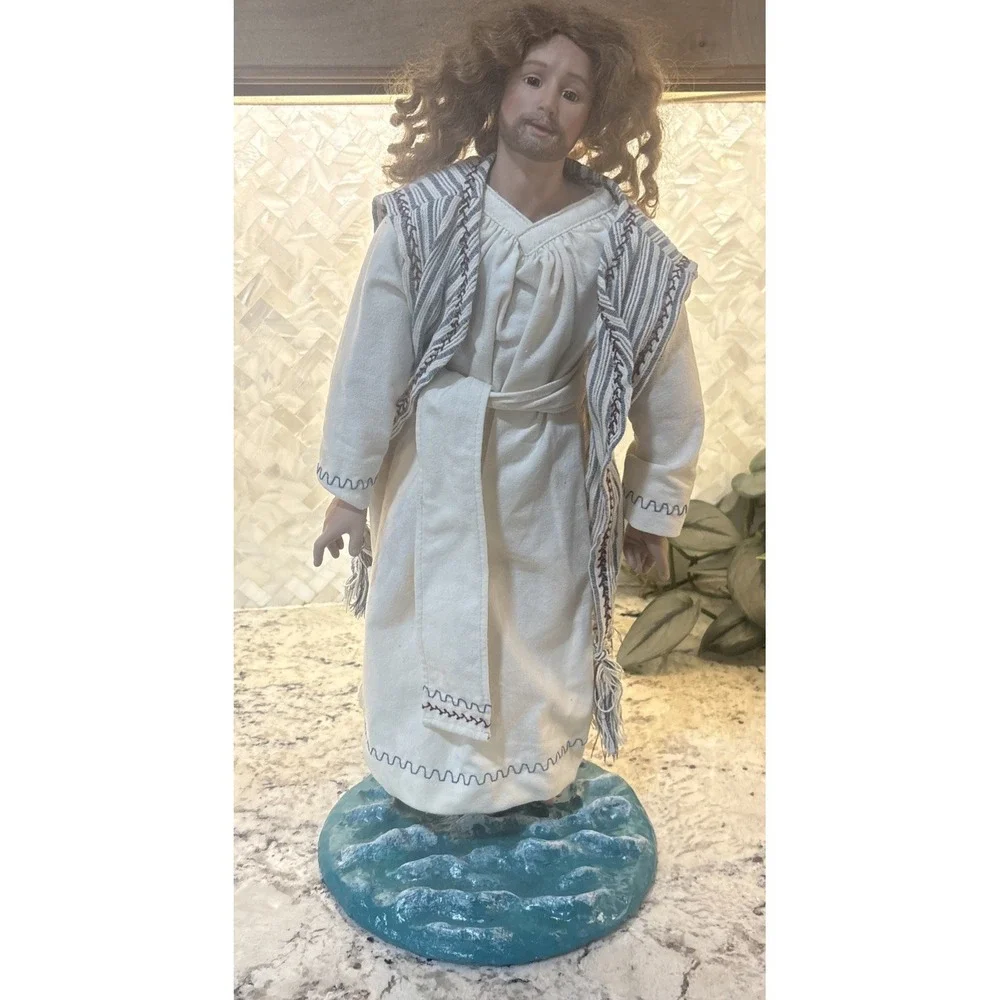ASHTON DRAKE - Miracles of Jesus Series‎ - 