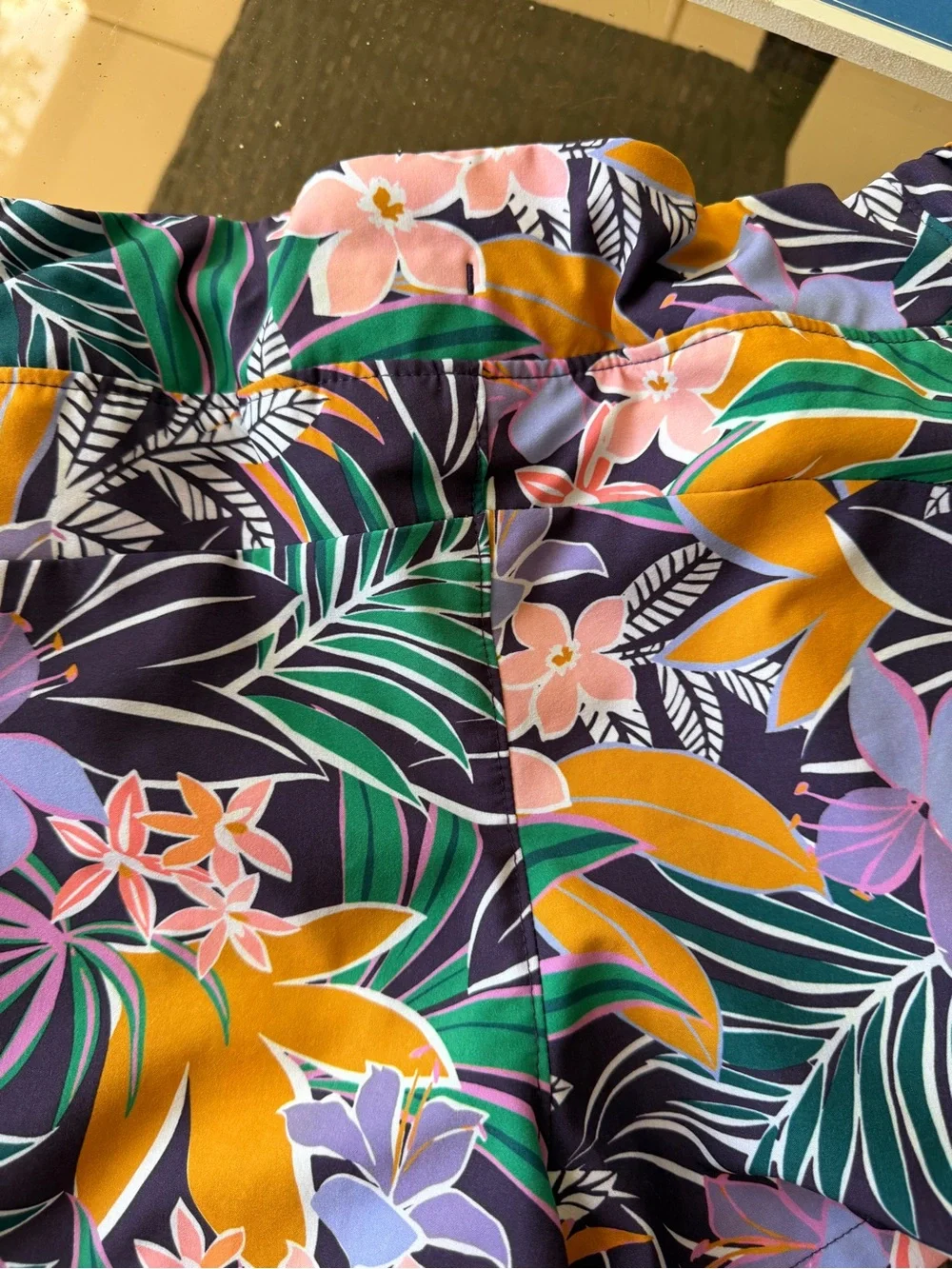 Reel Legends vibrant tropical