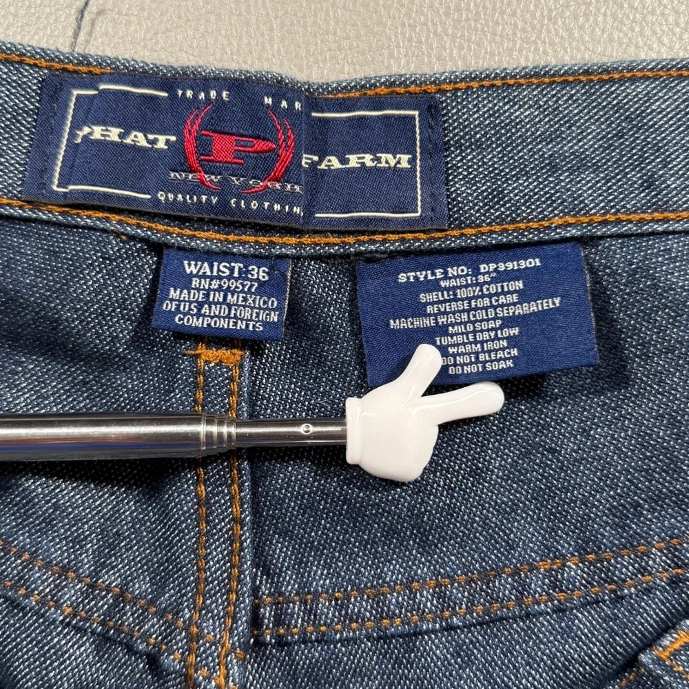 Phat Farm farm cotton