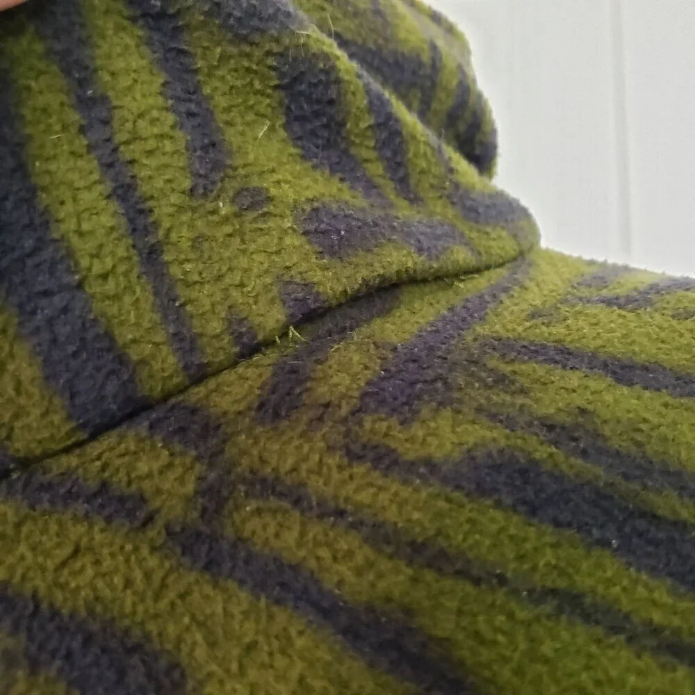Nike ACG fleece green
