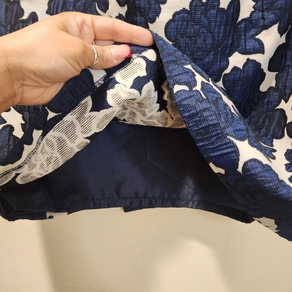 Maison Jules navy fully