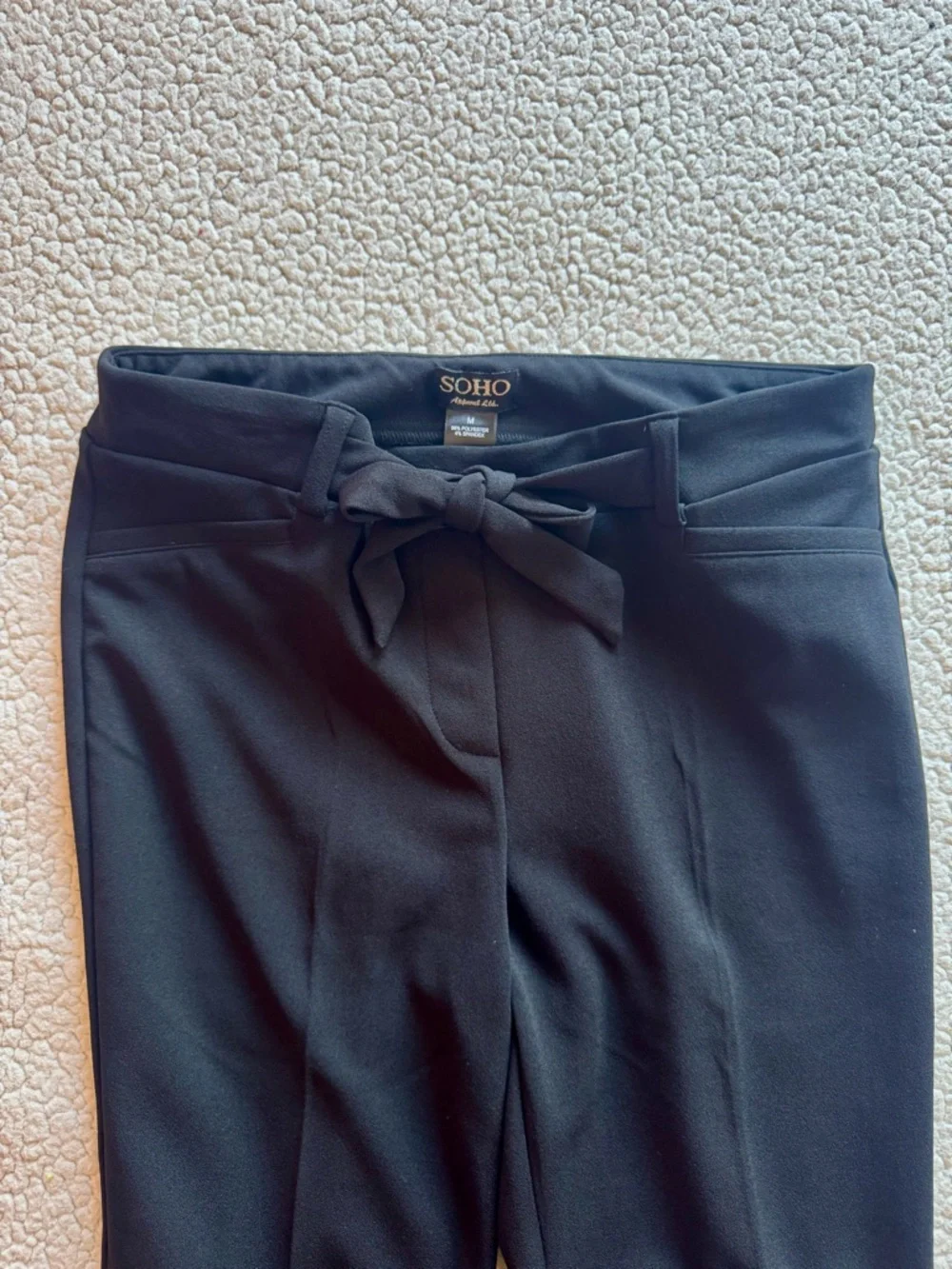 Soho classic black