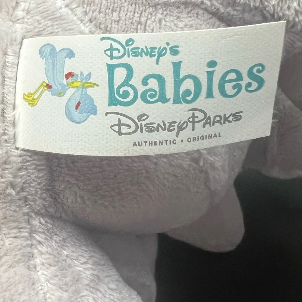 Disney parks babies