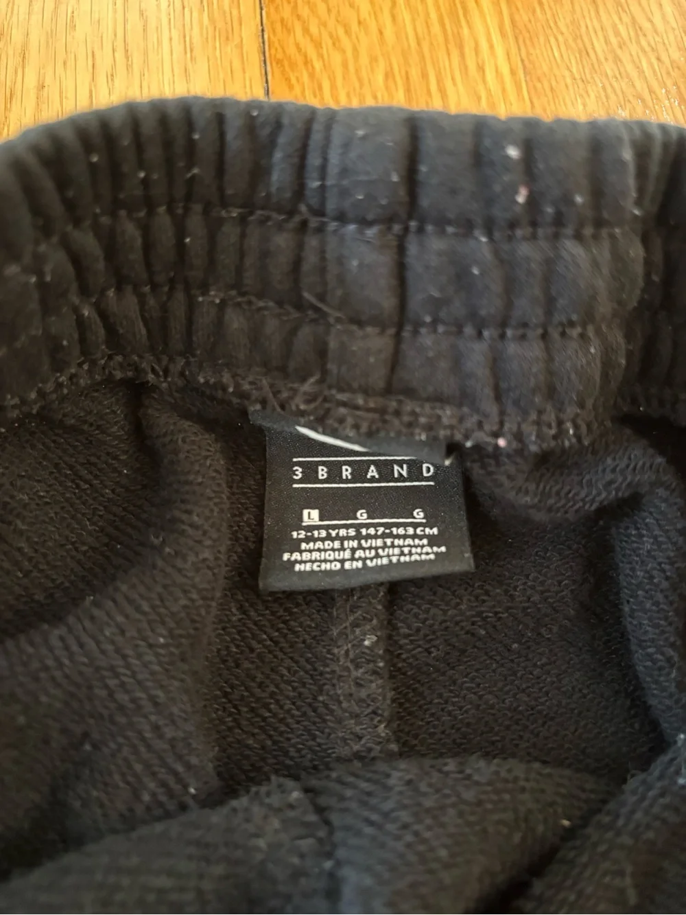 Nike classic black